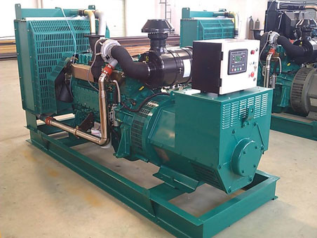 诸城505kw康明斯柴油发电机组图片 诸城505kw康明斯柴油发电机组图片