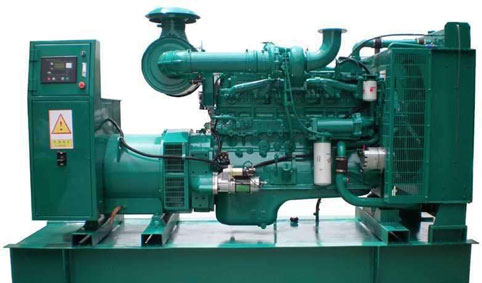 诸城64kw康明斯柴油发电机组图片 诸城64kw康明斯柴油发电机组图片
