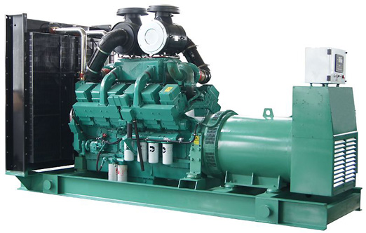 诸城220kw康明斯柴油发电机组图片 诸城220kw康明斯柴油发电机组图片