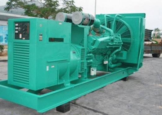 诸城75kw康明斯柴油发电机组图片 诸城75kw康明斯柴油发电机组图片