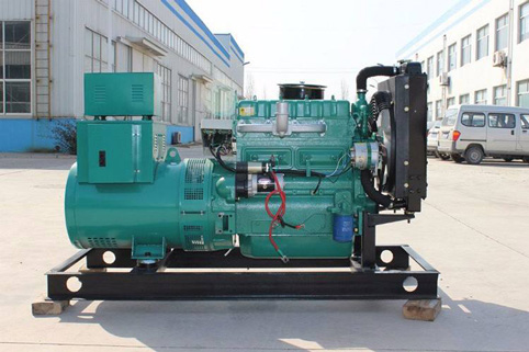 诸城小型柴油发电机