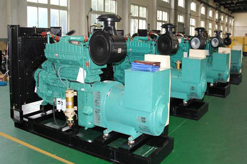 诸城小型柴油发电机