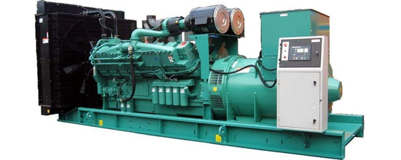 诸城柴油发电机