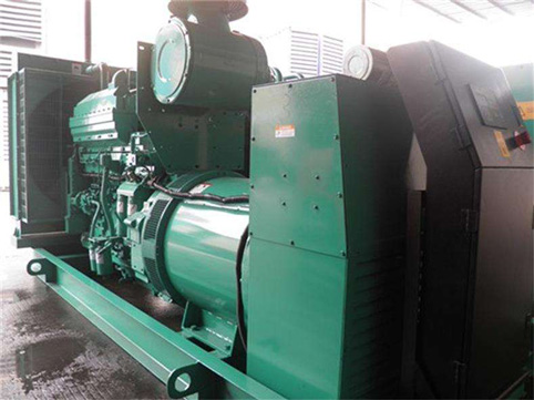 诸城柴油发电机 诸城柴油发电机