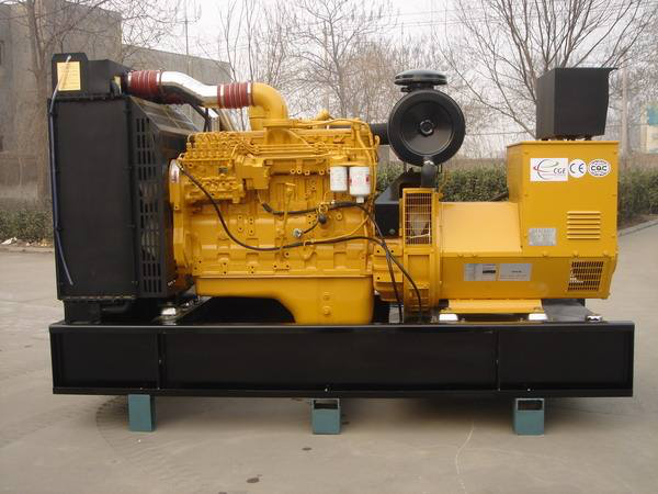 诸城发电机出租