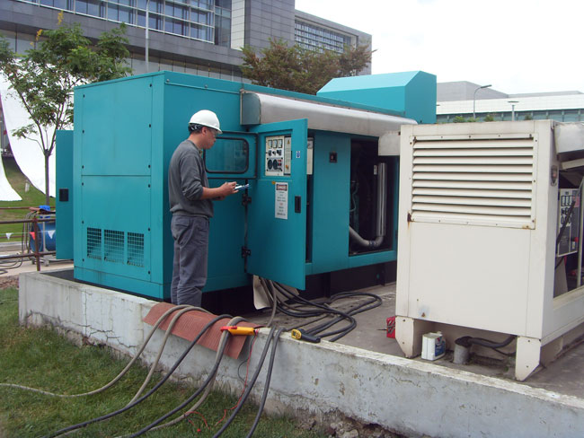 诸城发电机出租 诸城发电机出租