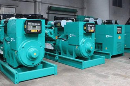 诸城柴油发电机 诸城柴油发电机
