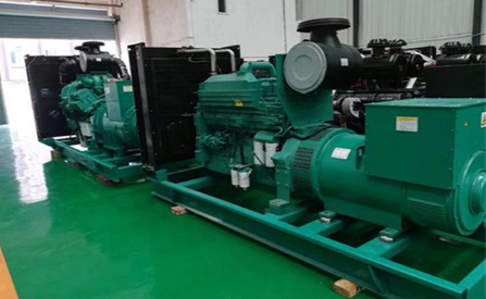 诸城发电机出租 诸城发电机出租